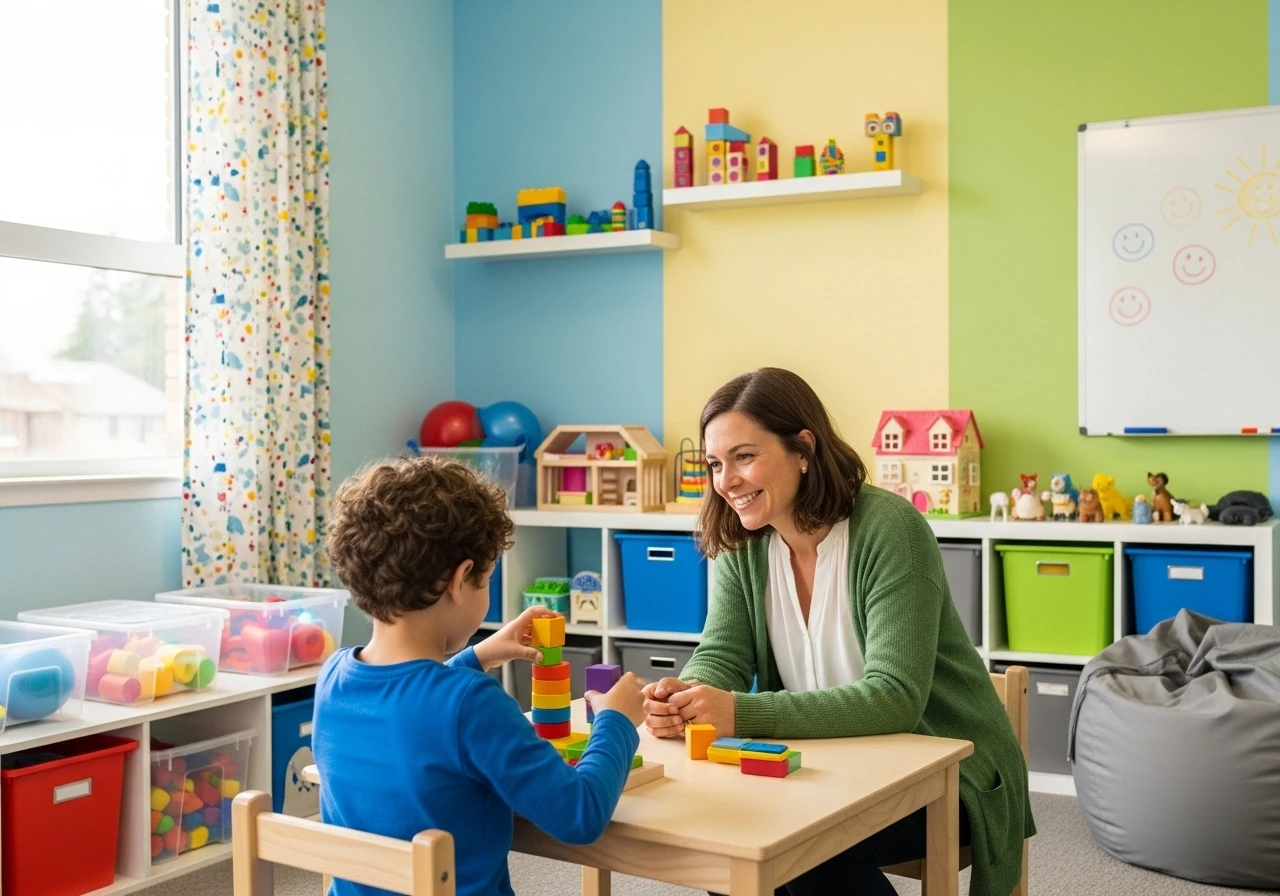 Pediatric Rehabilitation